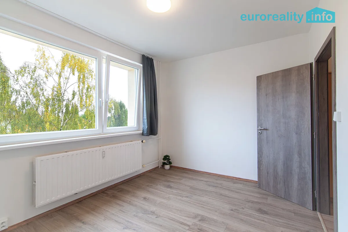 Pronájem bytu 2+kk 42 m²